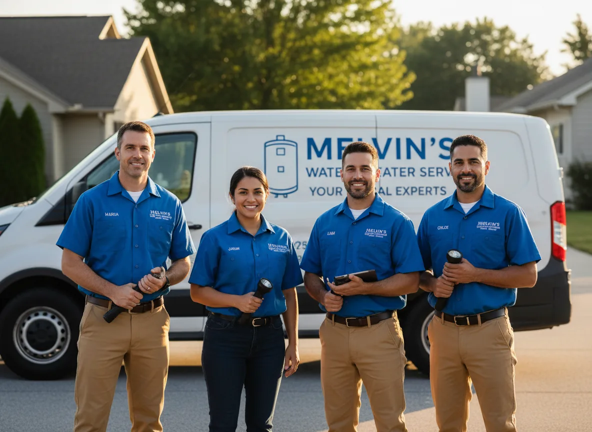 Water Heater Repair company in Manson, NC
